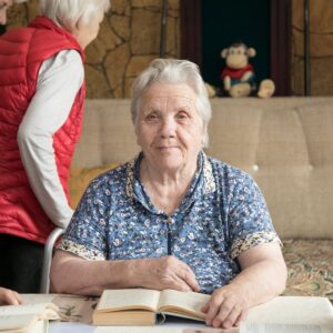 Дом престарелых для пожилых людей в Николаевке