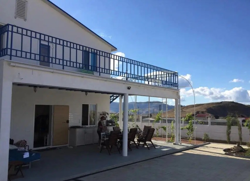Дом престарелых для пожилых людей в Феодосии