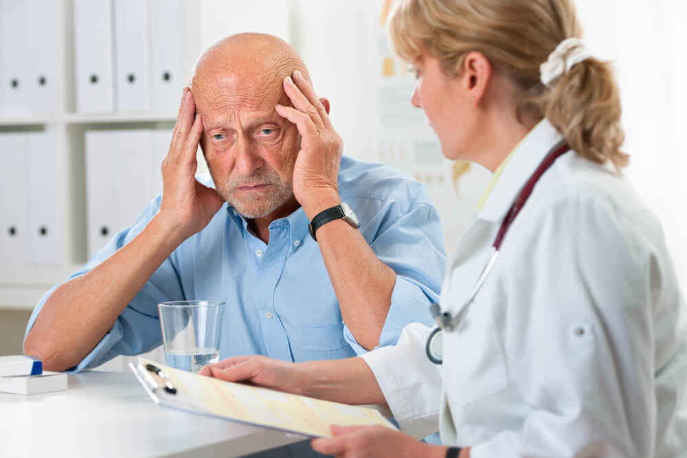 Реабилитация пожилых с заболеваниями нервной системы