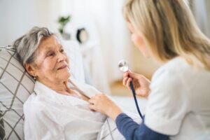 Реабилитация пожилых после инфаркта миокарда