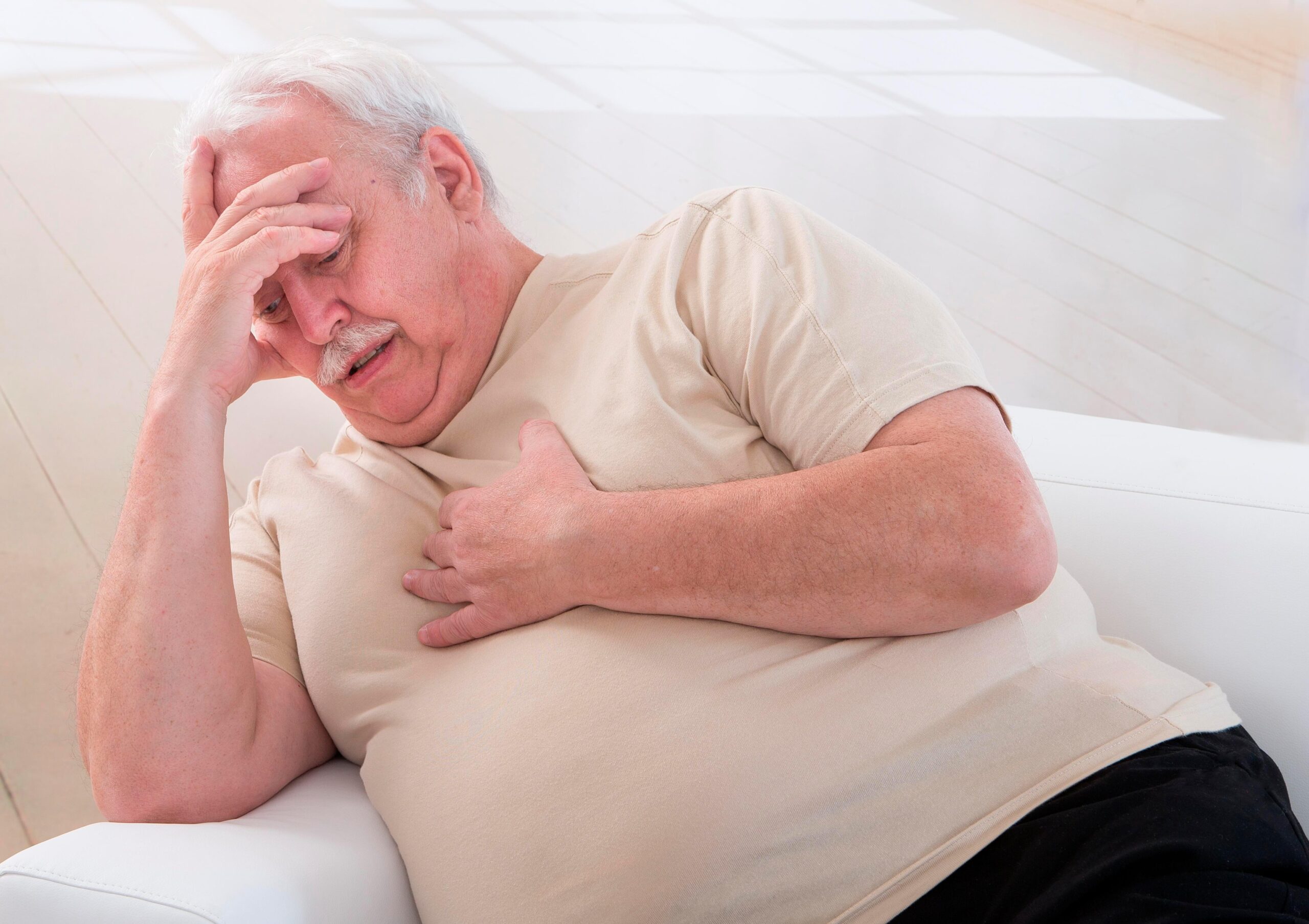 Реабилитация пожилых с заболеваниями сердечно-сосудистые заболевания